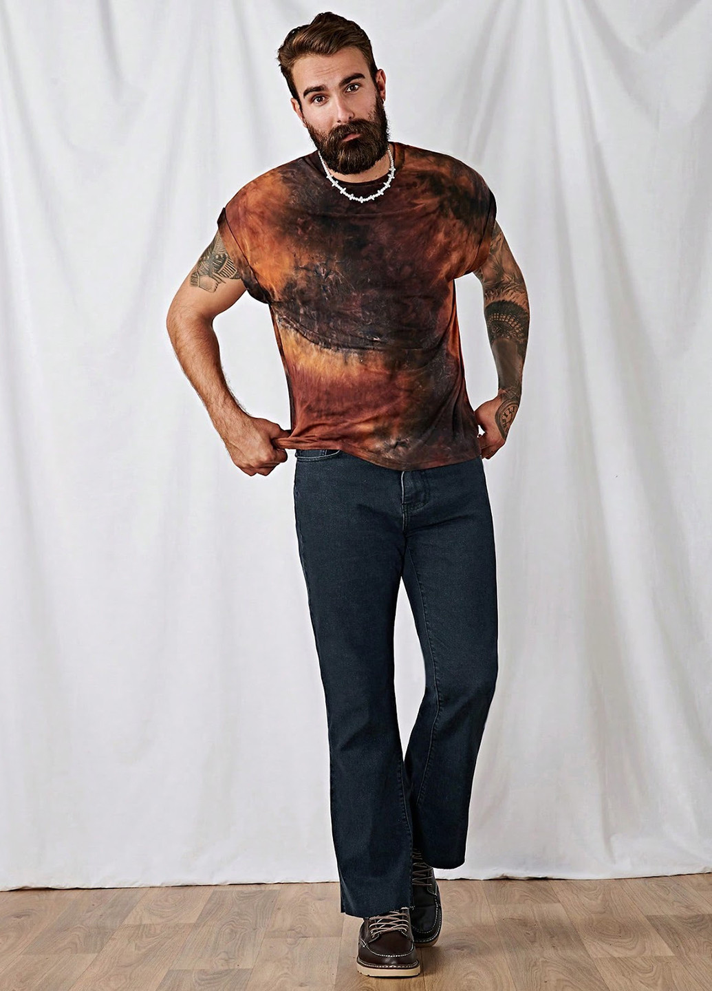 Джинси SHEIN (330486863)