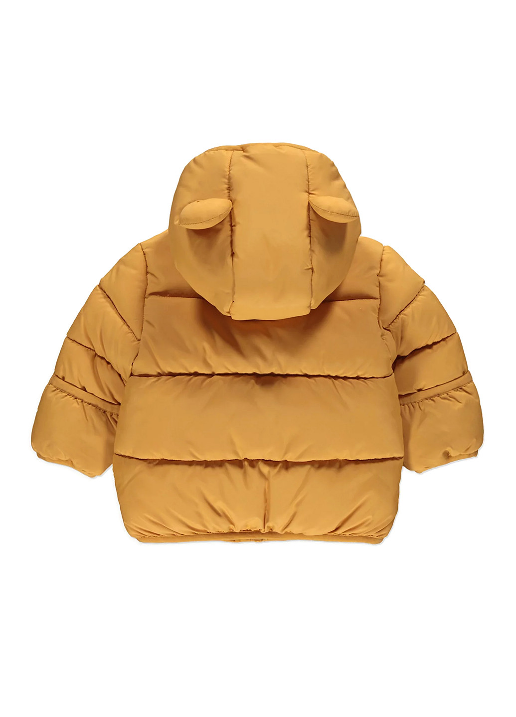 Светло-оранжевая зимняя куртка George