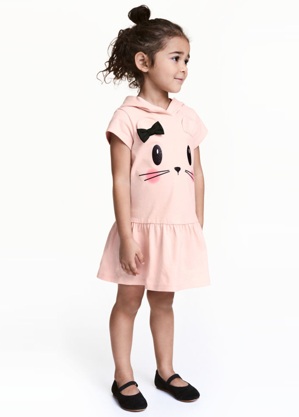 Персикова плаття, сукня H&M (83138427)