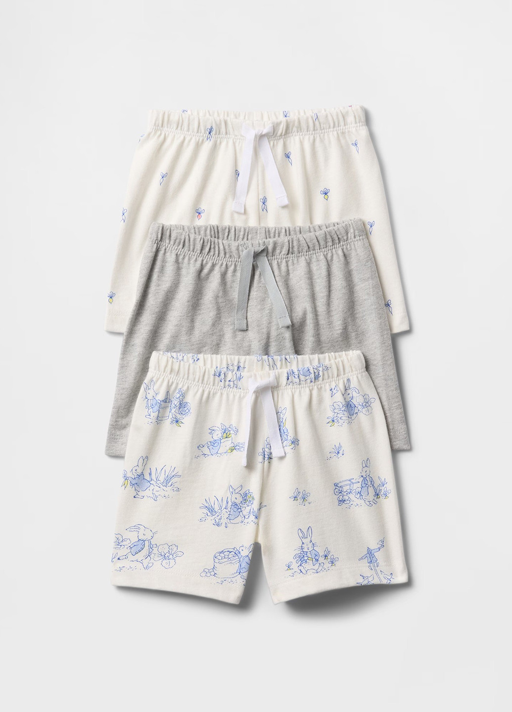 Шорти (3 шт.) Gap (364818897)