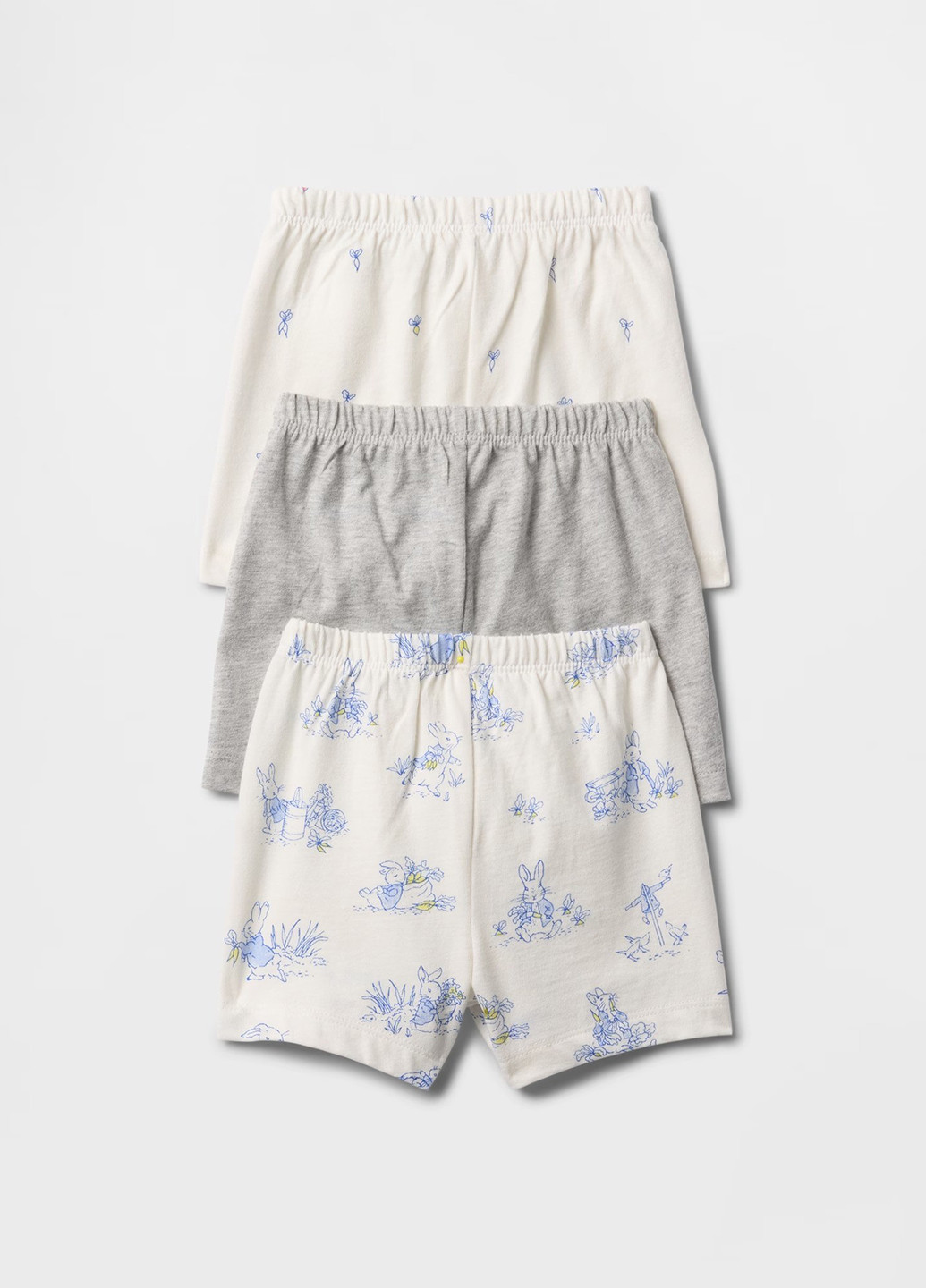 Шорти (3 шт.) Gap (364818897)