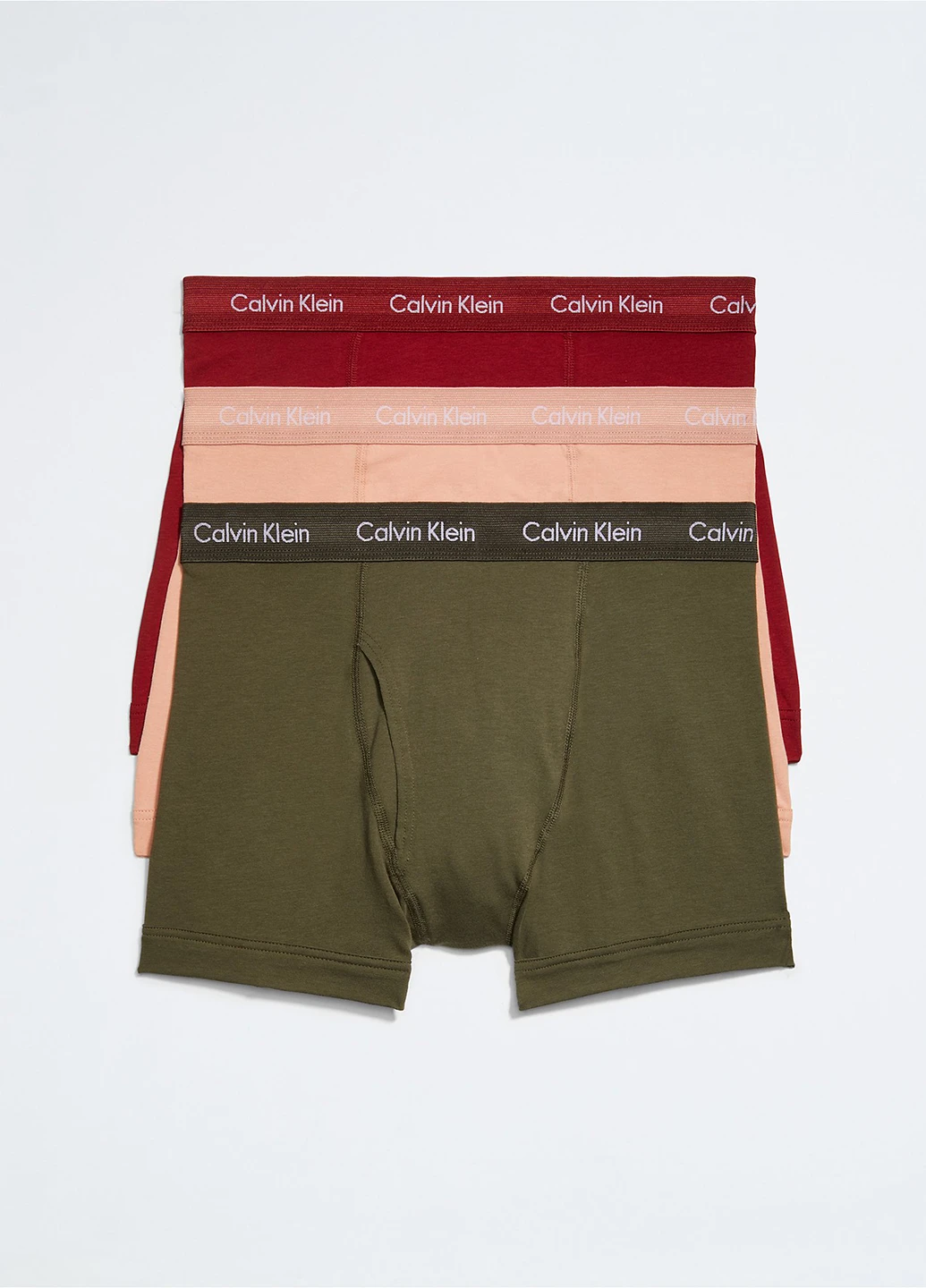 Труси (3 шт.) Calvin Klein (257347788)