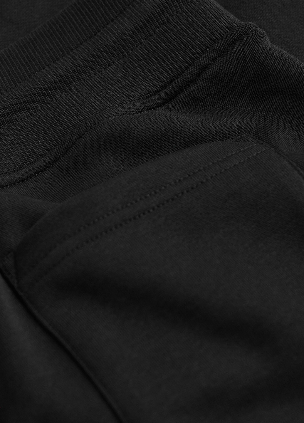 Черные кэжуал демисезонные джоггеры брюки Gant