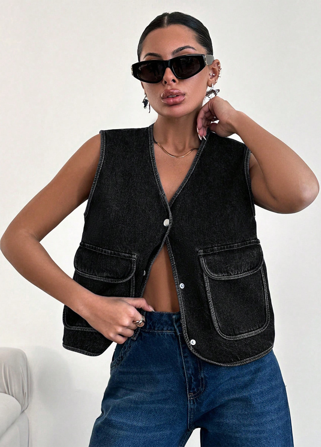 Жилет SHEIN (343141997)