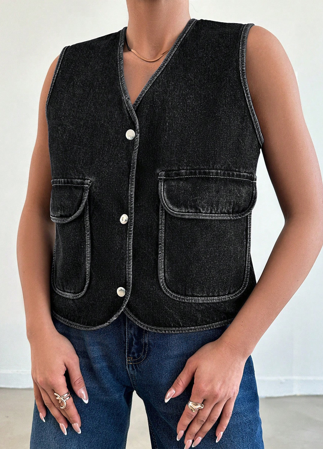 Жилет SHEIN (343141997)