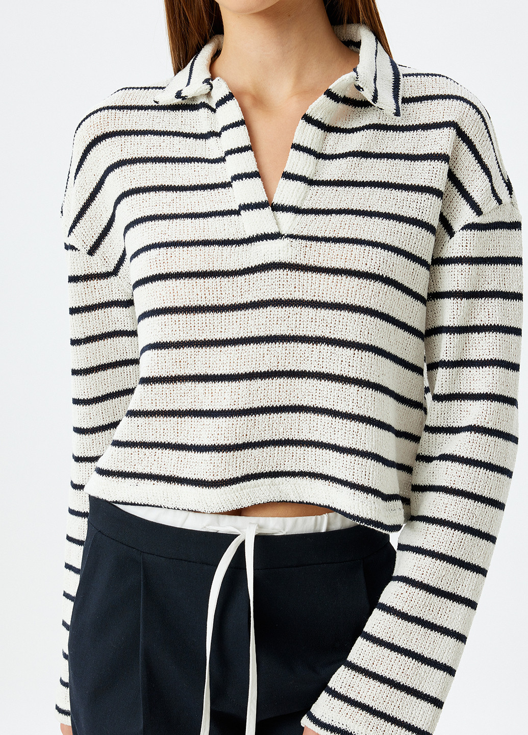 Комбінований демісезонний пуловер пуловер KOTON