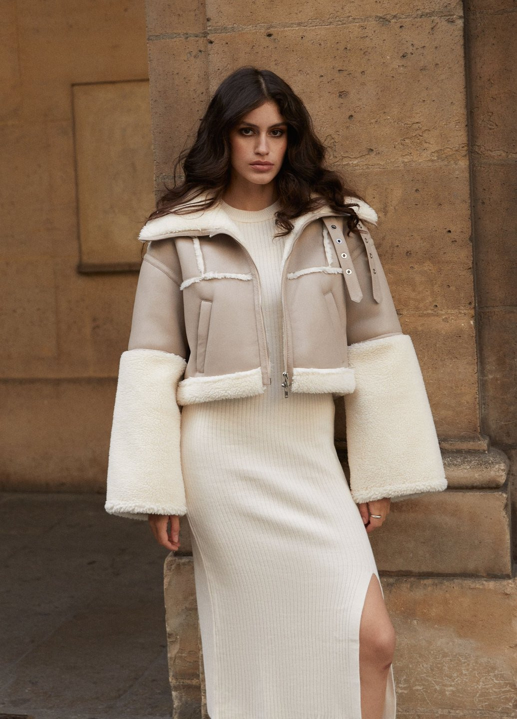 Дубленка Gepur (267808679)