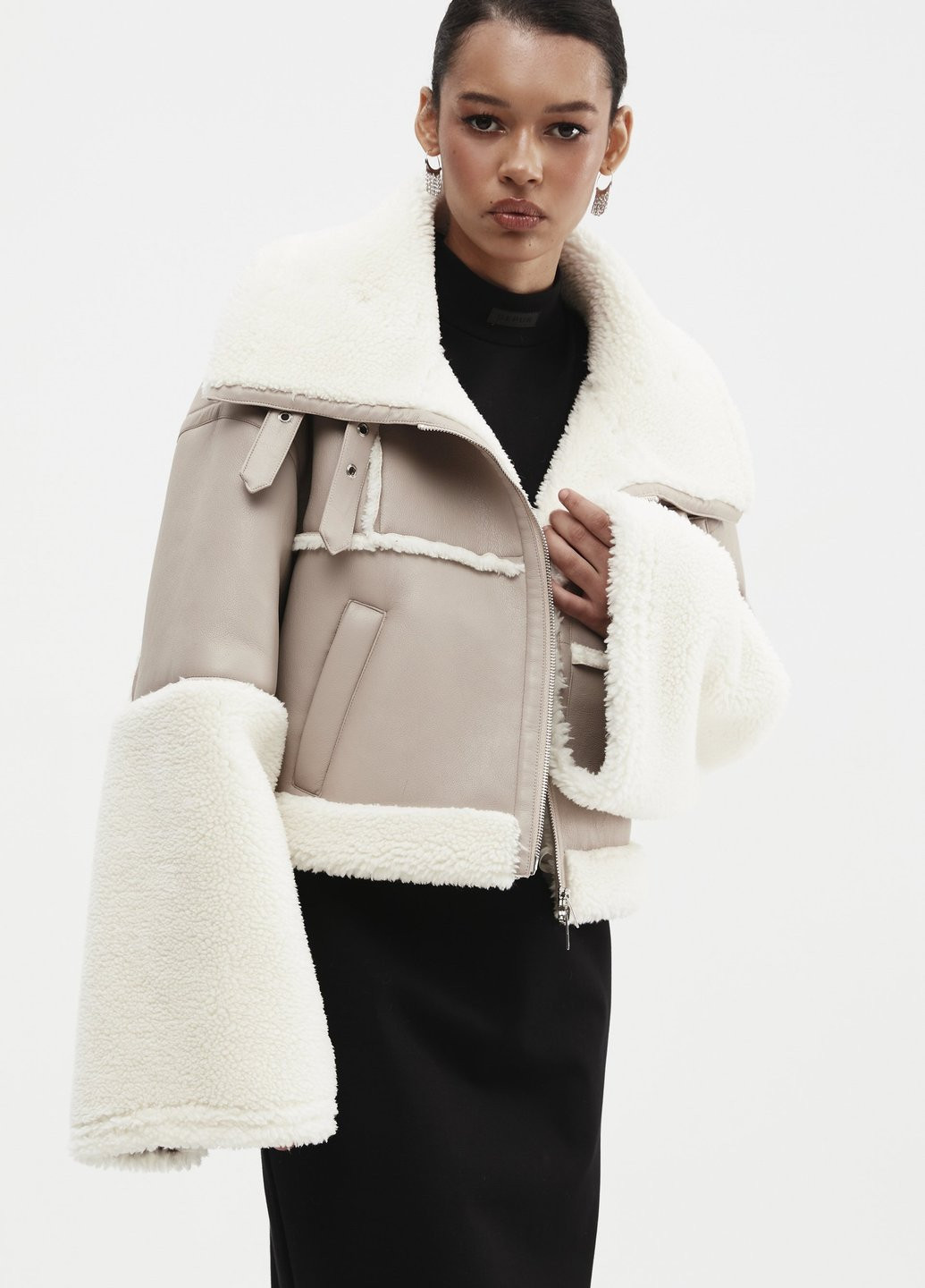 Дубленка Gepur (267808679)