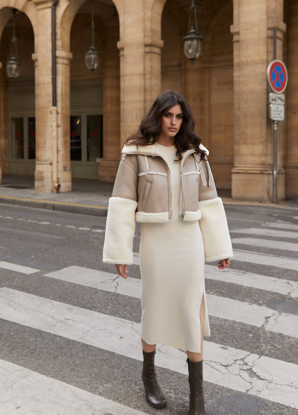 Дубленка Gepur (267808679)