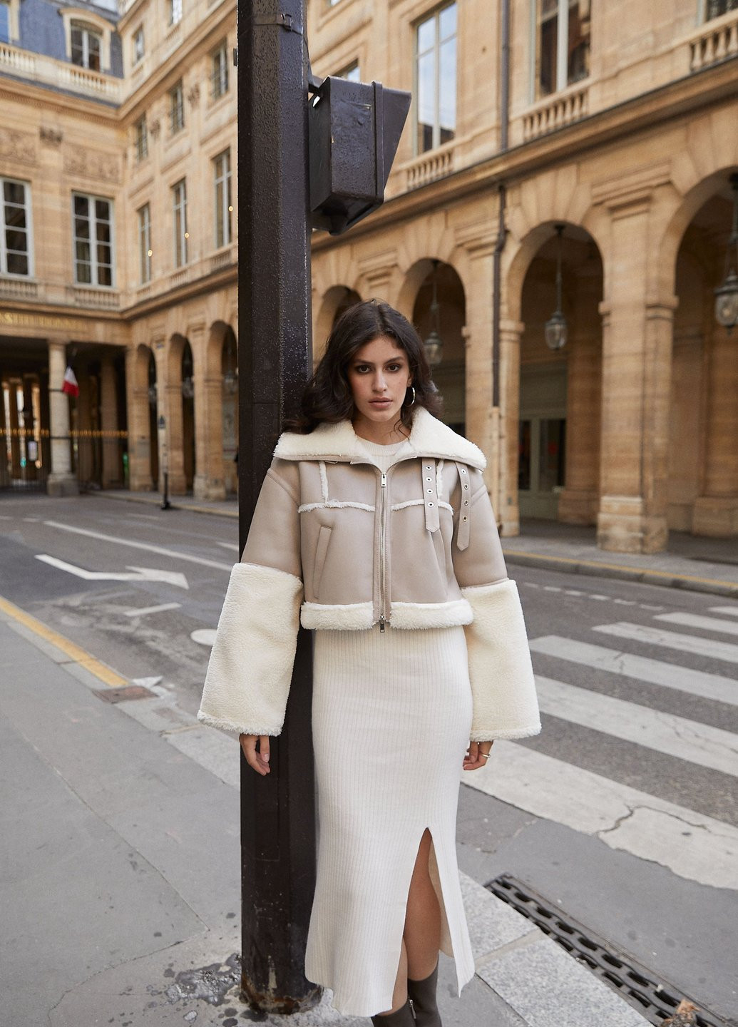 Дубленка Gepur (267808679)