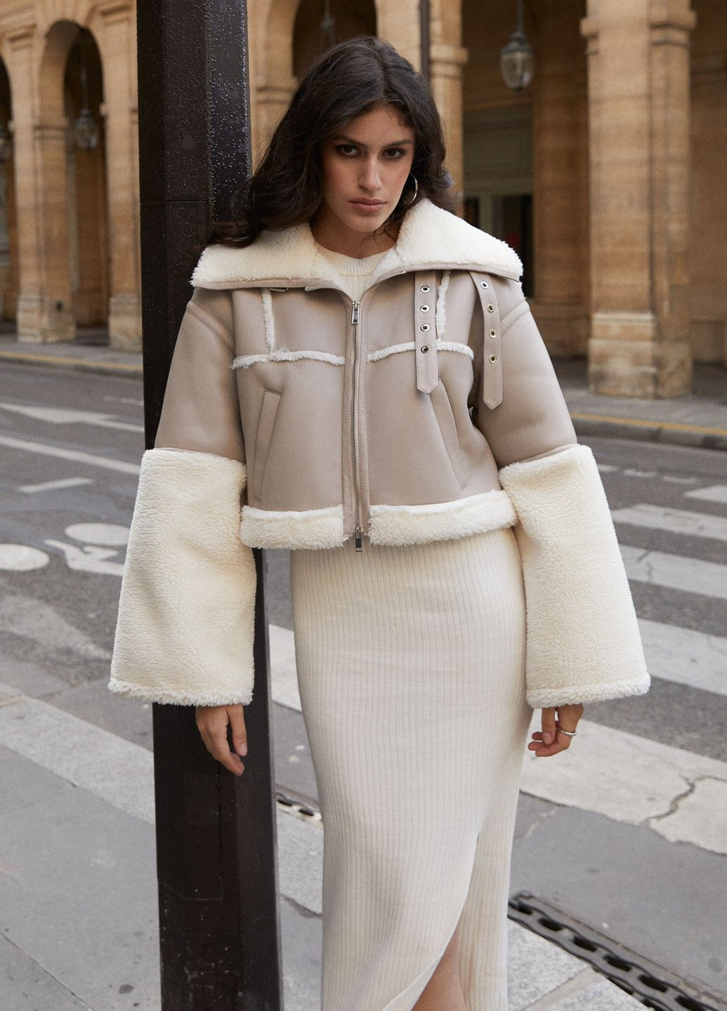 Дубленка Gepur (267808679)