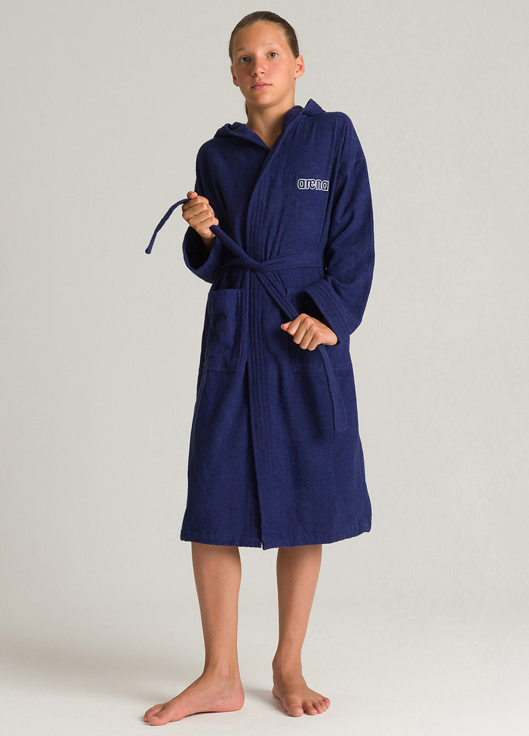 Халат Arena ZEPPELIN LIGHT JR (306831273)