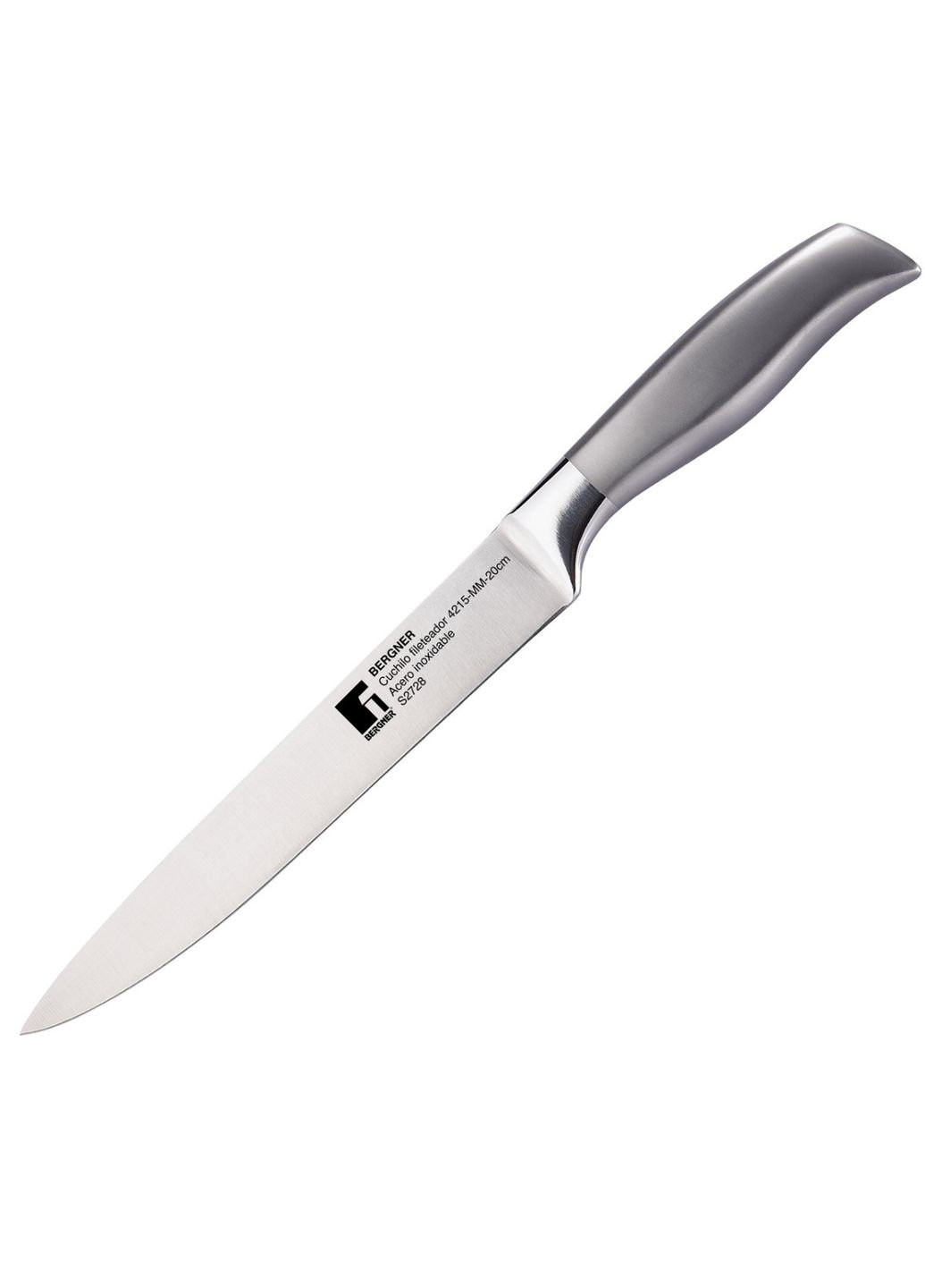 Нож для нарезки 20 см BG-4215-MM Bergner (253610422)