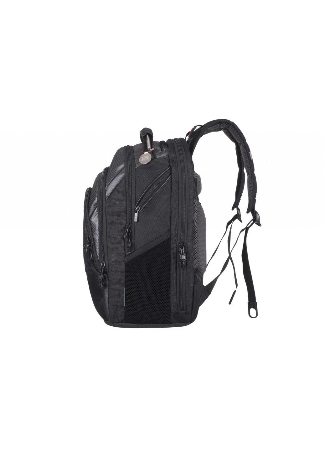 Рюкзак (605498) Wenger Ibex 17" Black Carbon (196922579)