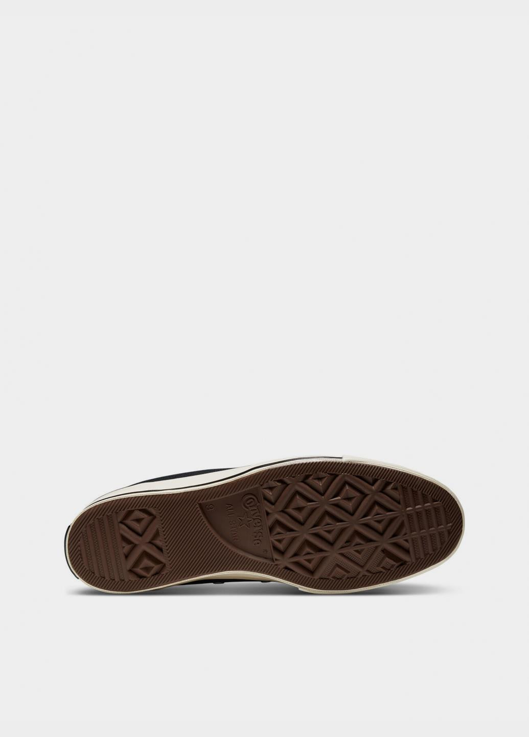 Черные кеды 162050c Converse Chuck 70 Classic High Top с логотипом, люверсы