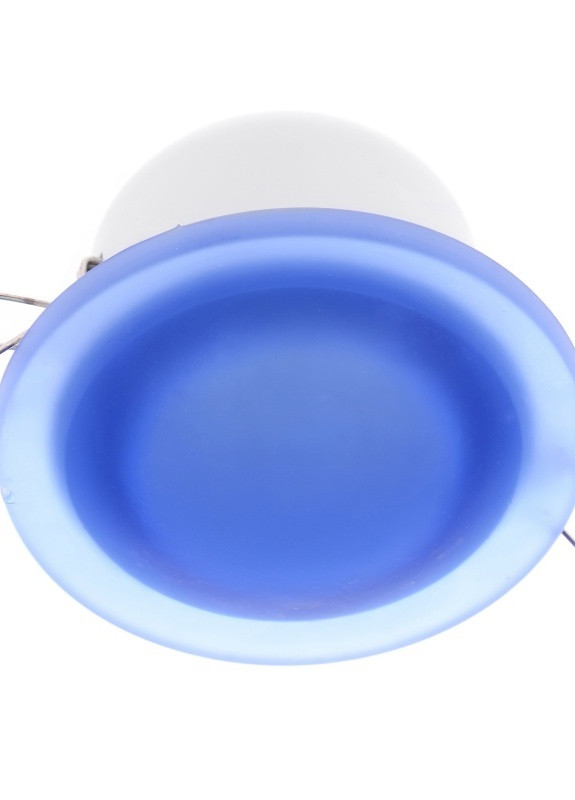 Світильник точковий декоративний для ванної HDL-G42 blue Brille (253893367)