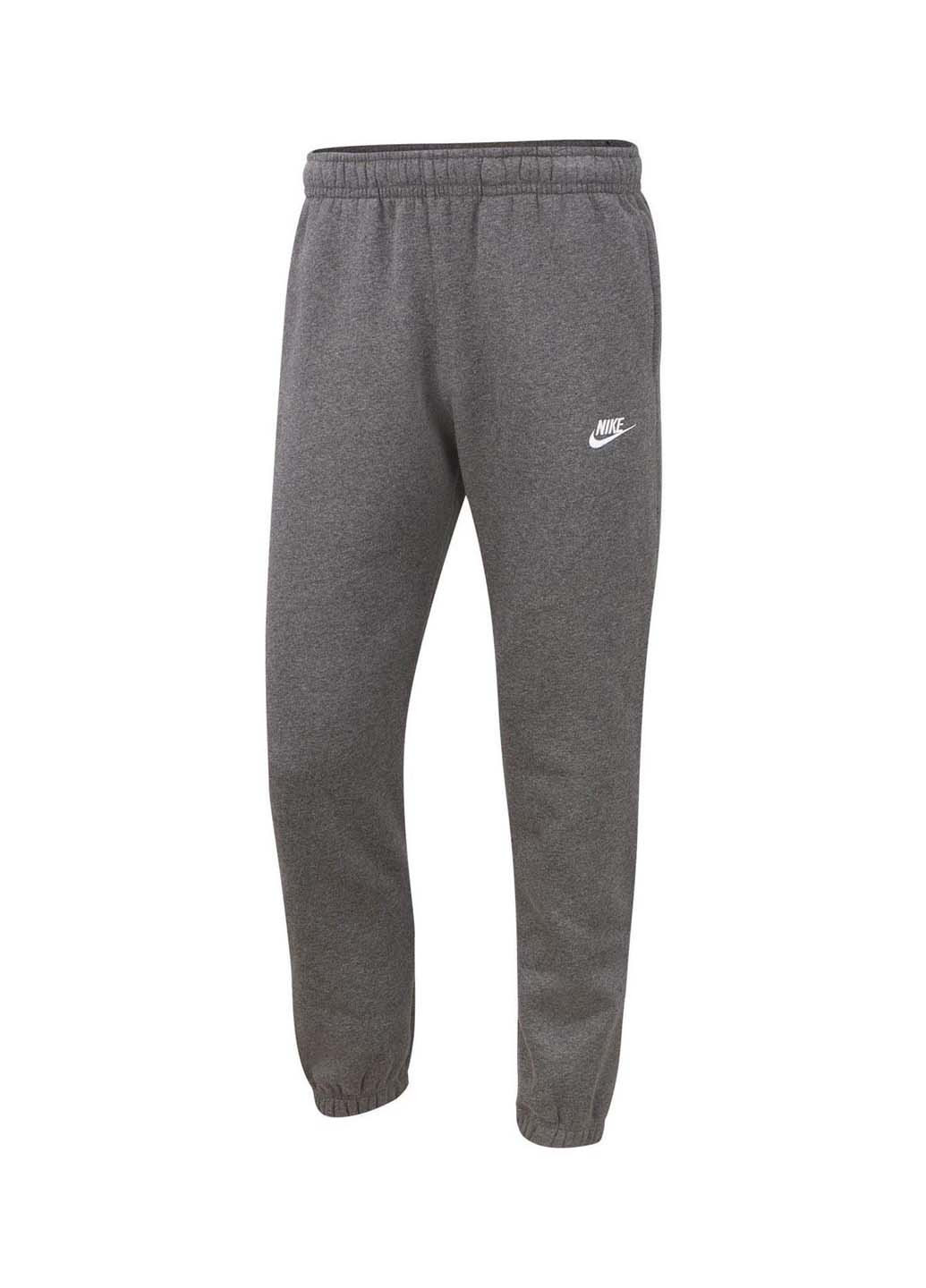 Спортивні штани Nike Nsw Club Pant Cf Bb сірі спортивні