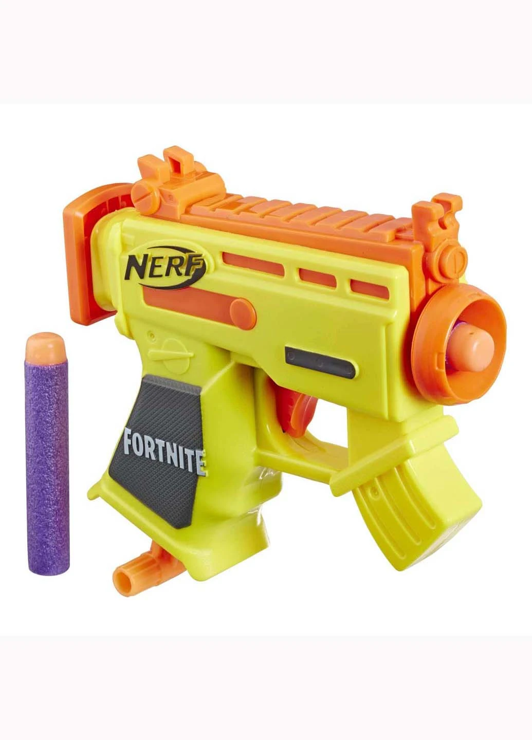 Бластер Hasbro Nerf Fortnite AR L Микрошотс (207654663)