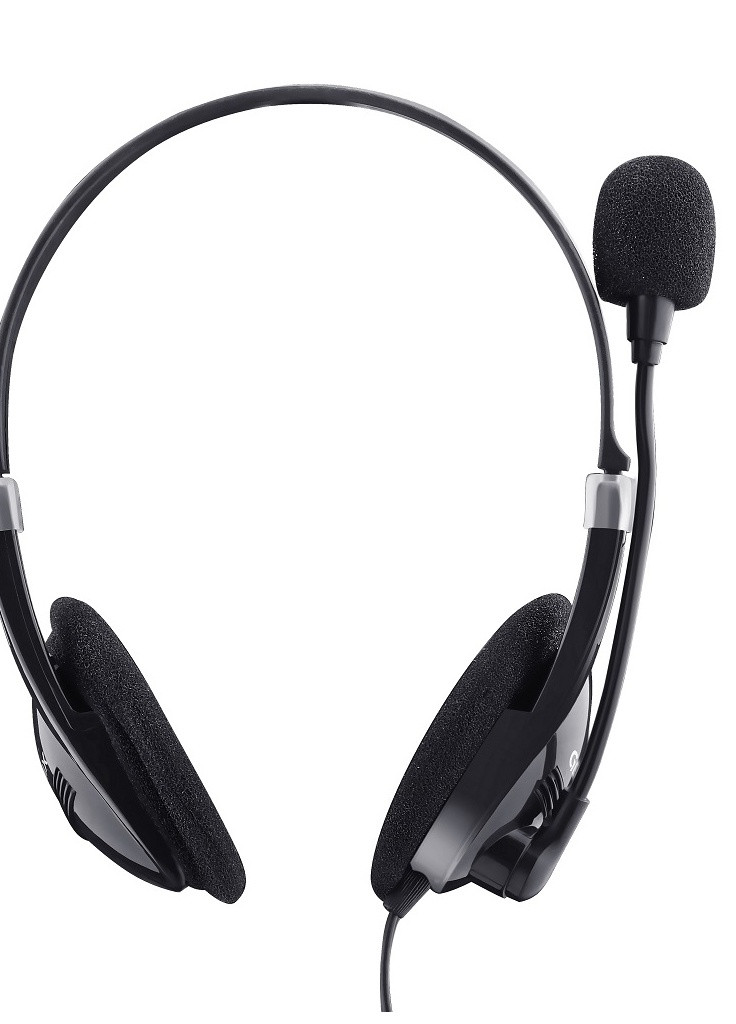 Наушники (HP-120MV) Gemix HP-120MV Black (253442643)