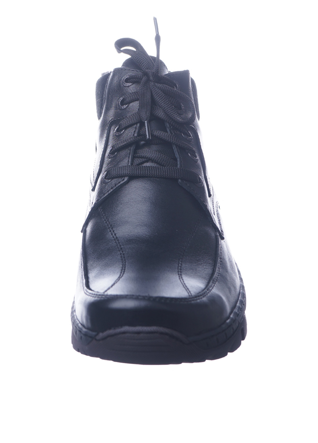 Черные зимние ботинки редвинги Libero
