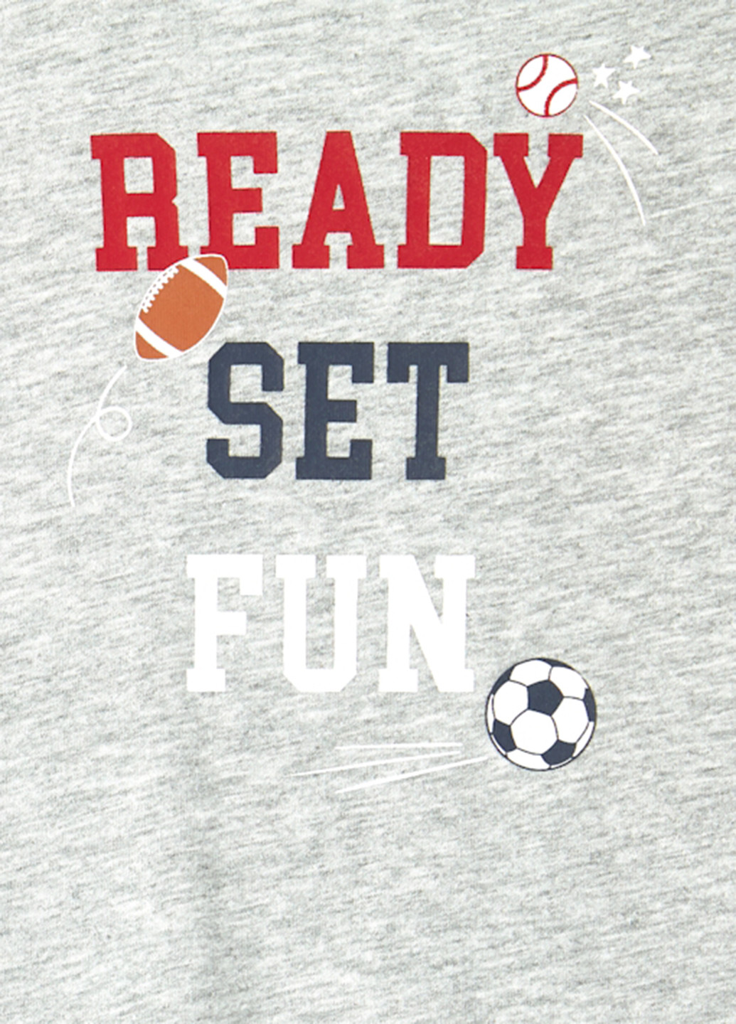 Комбинированный летний комплект (футболка (2 шт.), шорты) The Children's Place