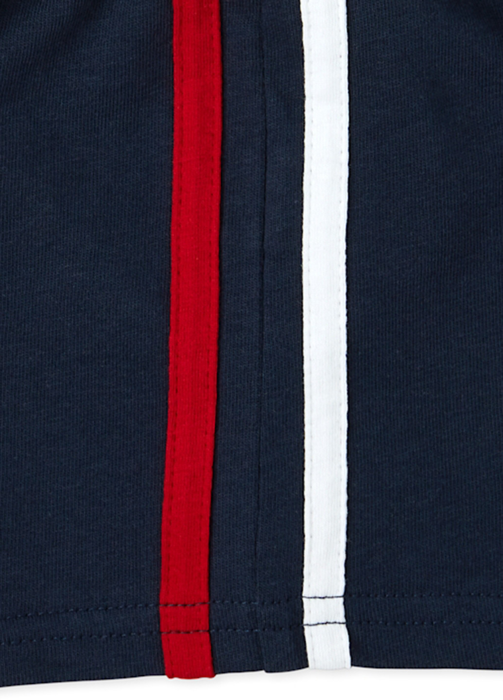 Комбинированный летний комплект (футболка (2 шт.), шорты) The Children's Place