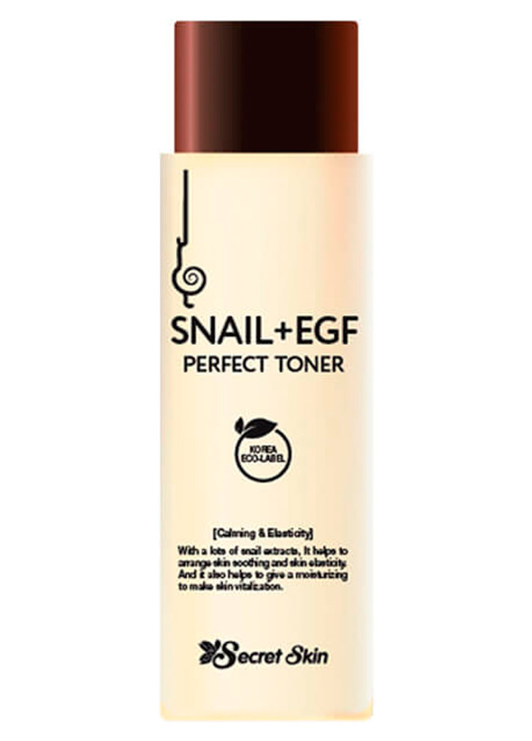Тонер для обличчя з муцином равлики Snail + Egf Perfect Toner, 150 мл Secret Skin (202165329)