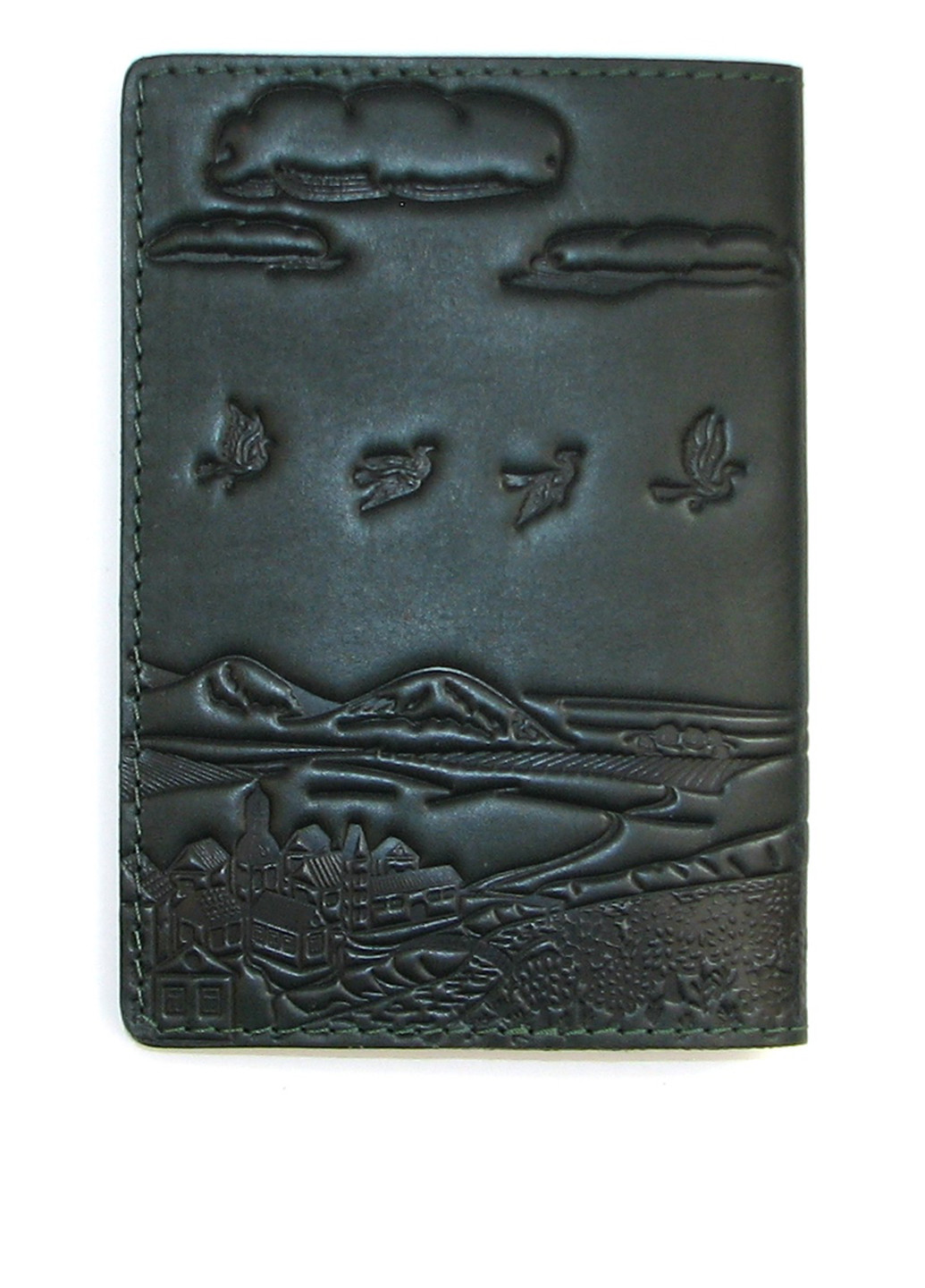 Обложка для паспорта Turtle (72050462)