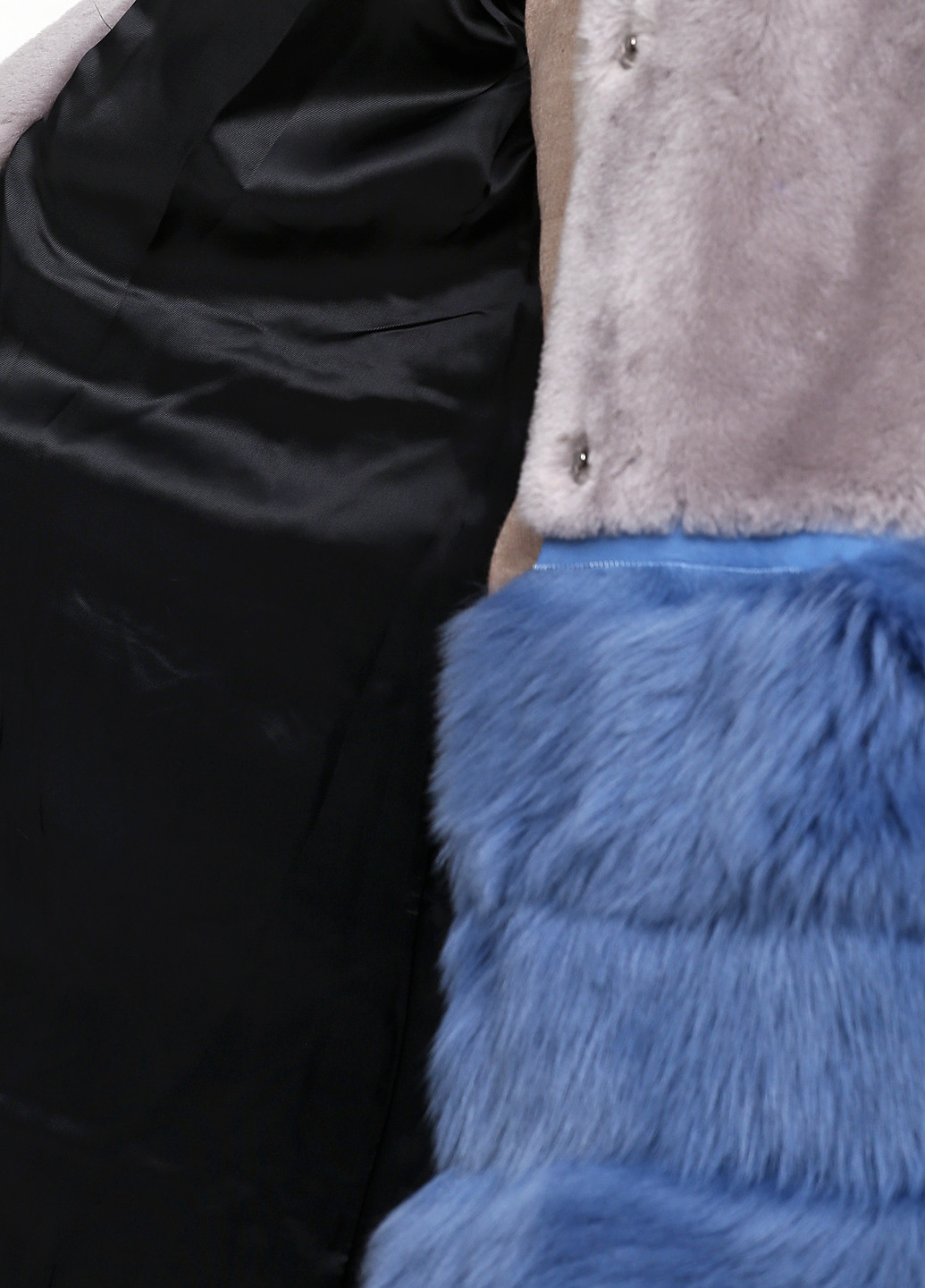 Шуба (мех мутон) Viaveneto (189922376)