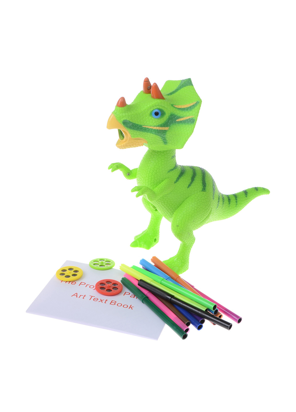 Развивающая игрушка Динозавр, 27,7х34,6х11,5 см NaNa (138015704)