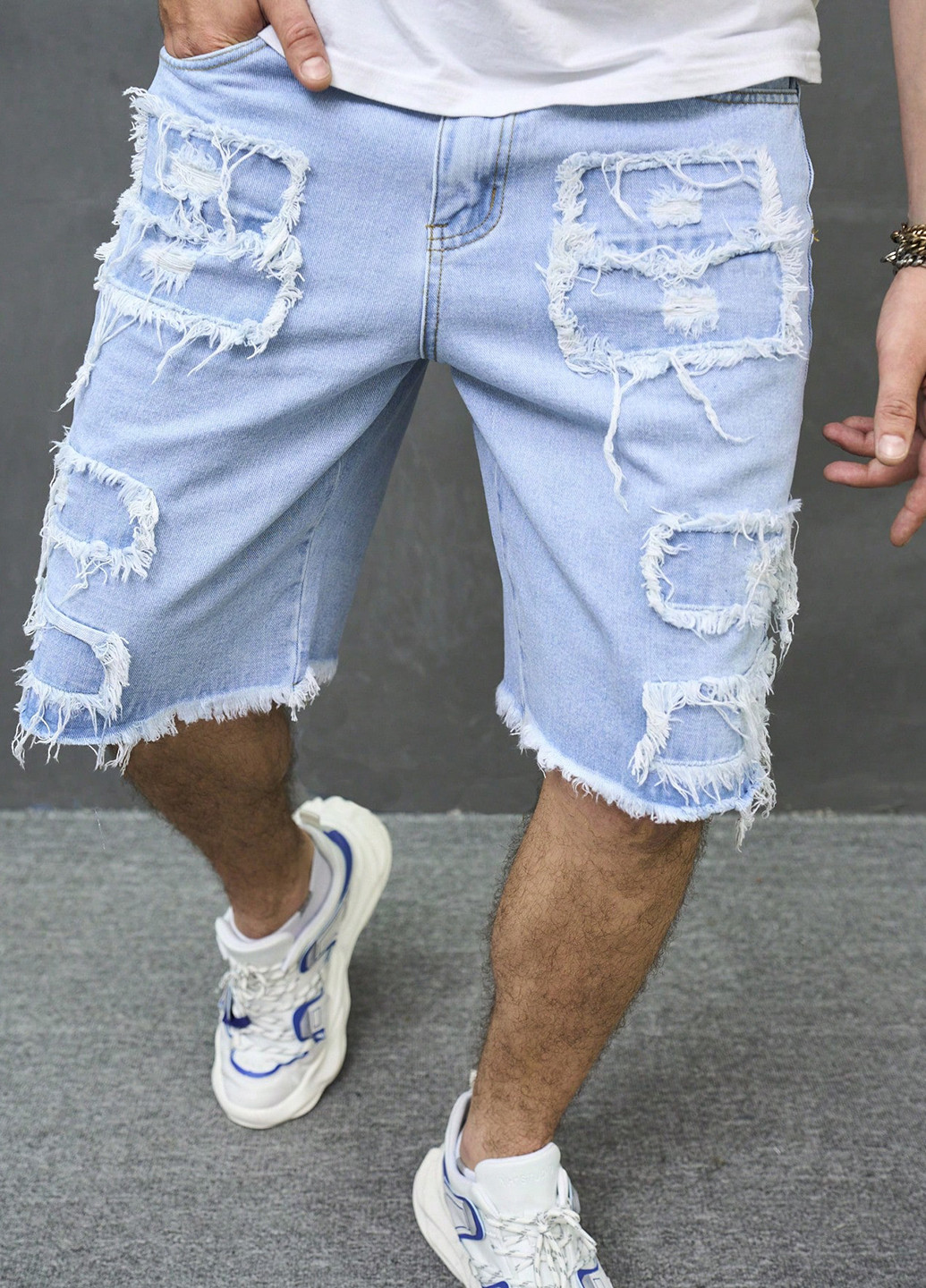 Шорты SHEIN (340109660)