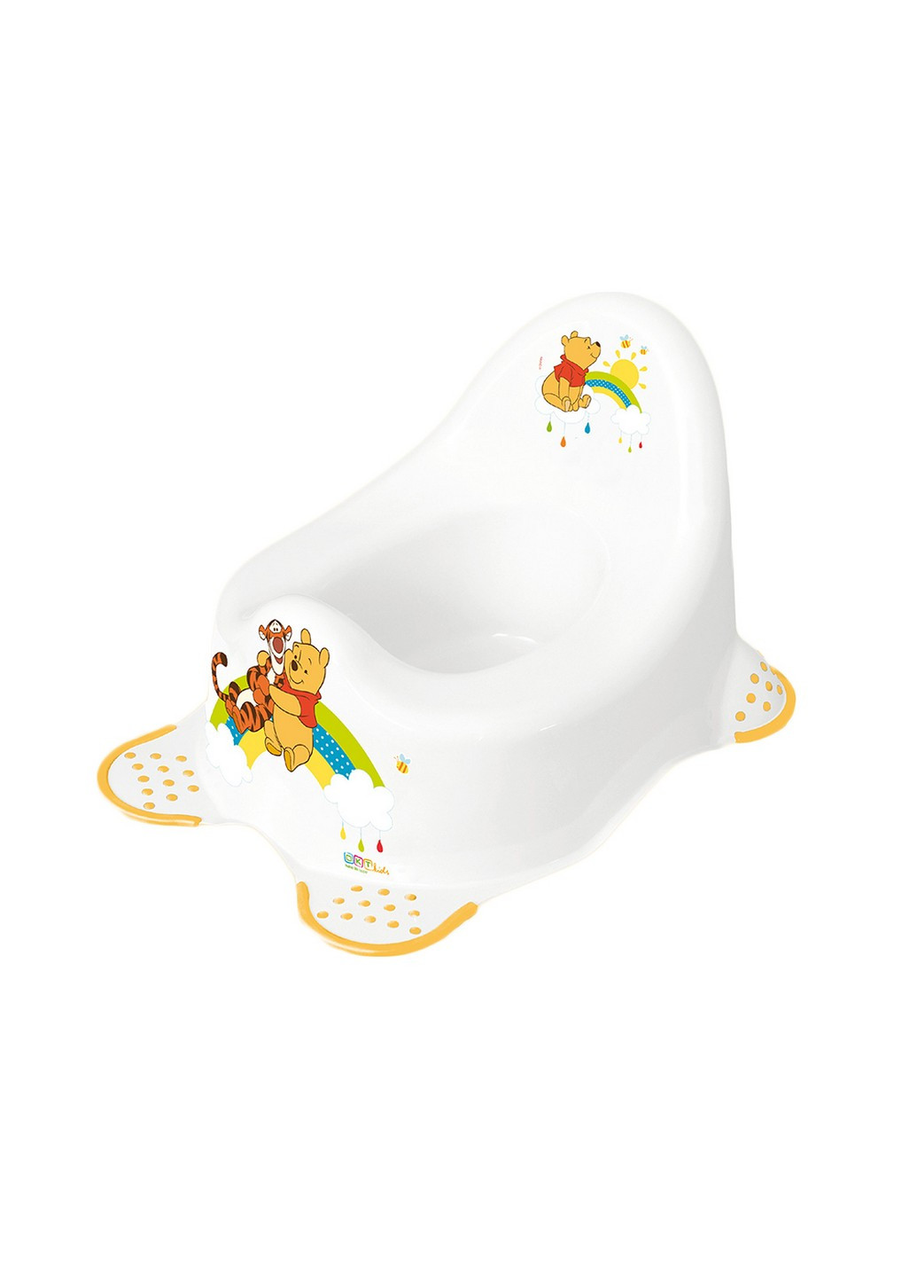 Горщик нічний Winni the Pooh білий (KEE-0026) Keeeper (216730138)