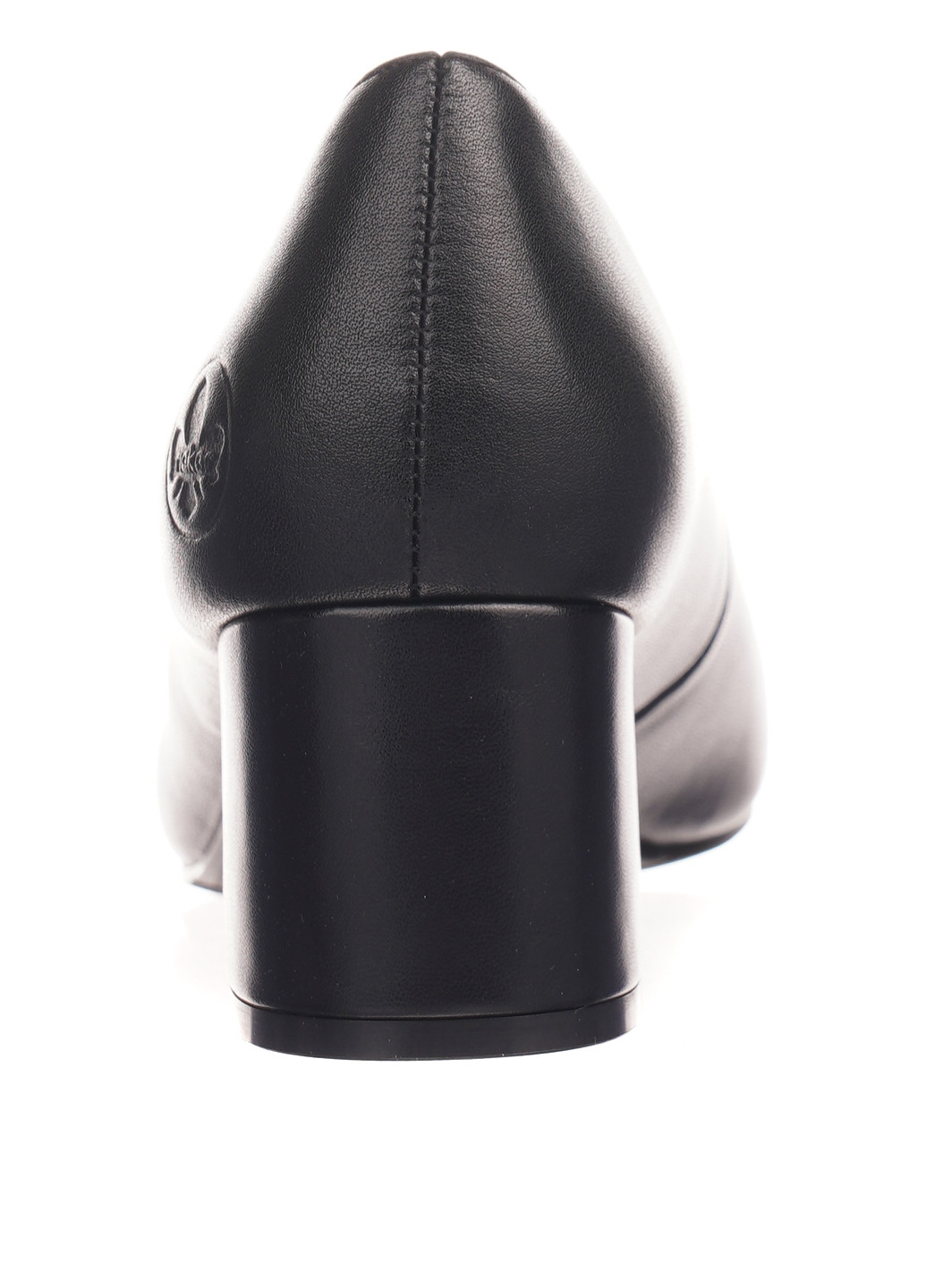 Rieker Туфли лодочки черный з натуральная кожа, германия — демисезон (300910847)