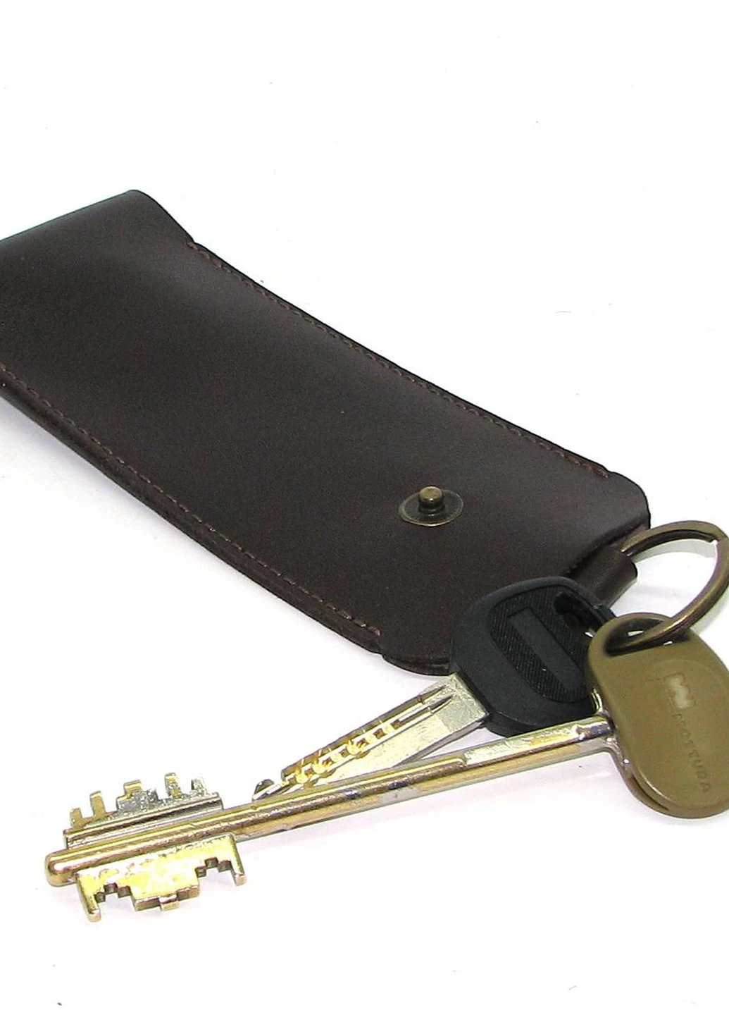 Ключница кожаная DNK Keys-R col.F DNK Leather (253932908)