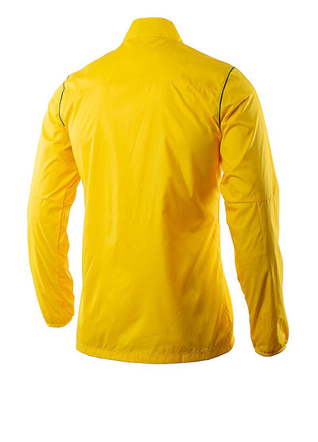Жовта демісезонна вітровка Nike RPL Park 20 RN JKT