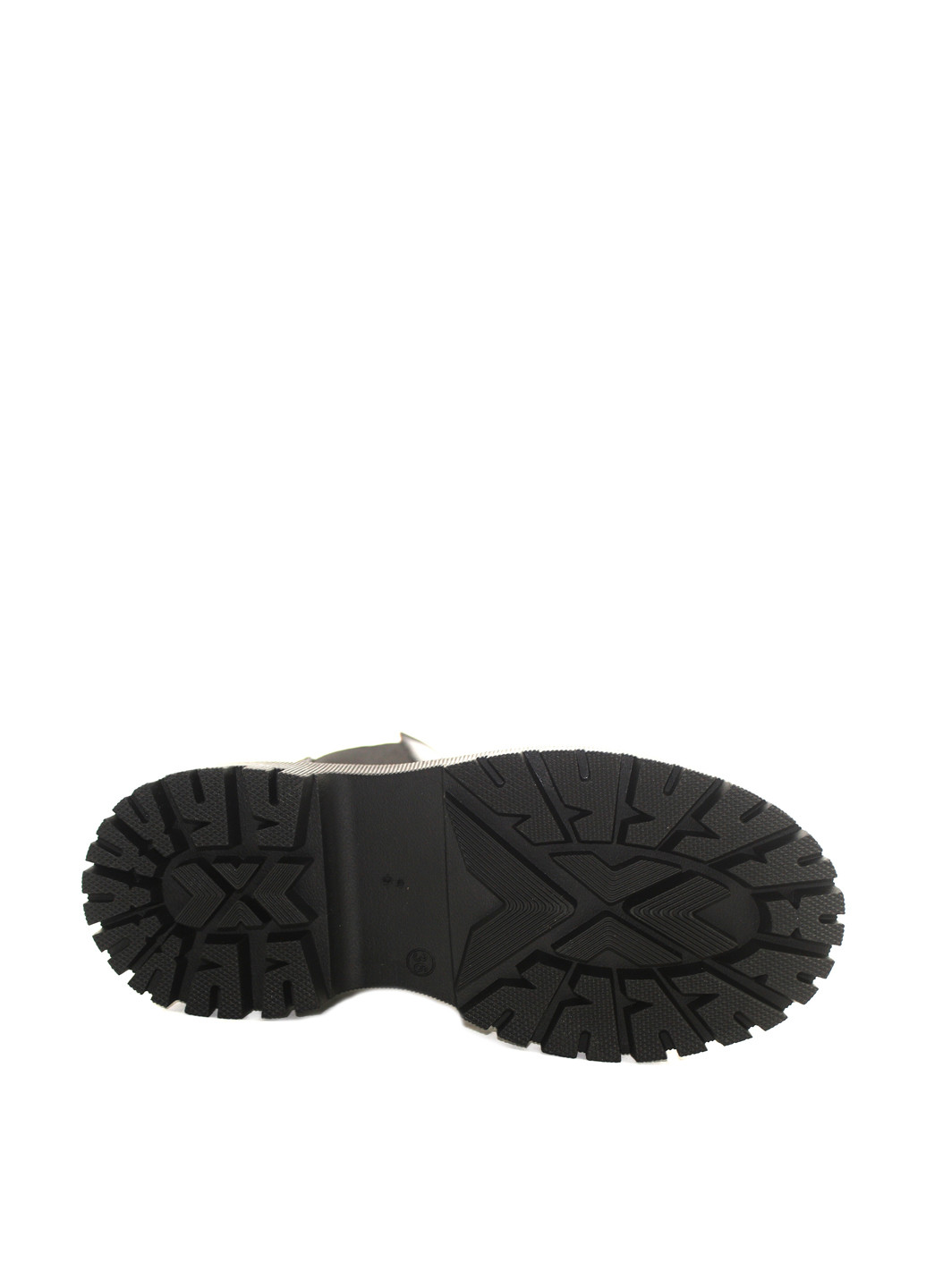 Осенние ботинки Mila на тракторной подошве