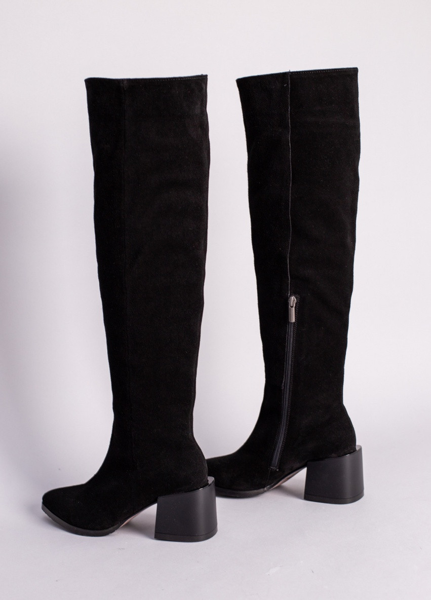 Зимние ботфорты shoesband ботфорты Brand