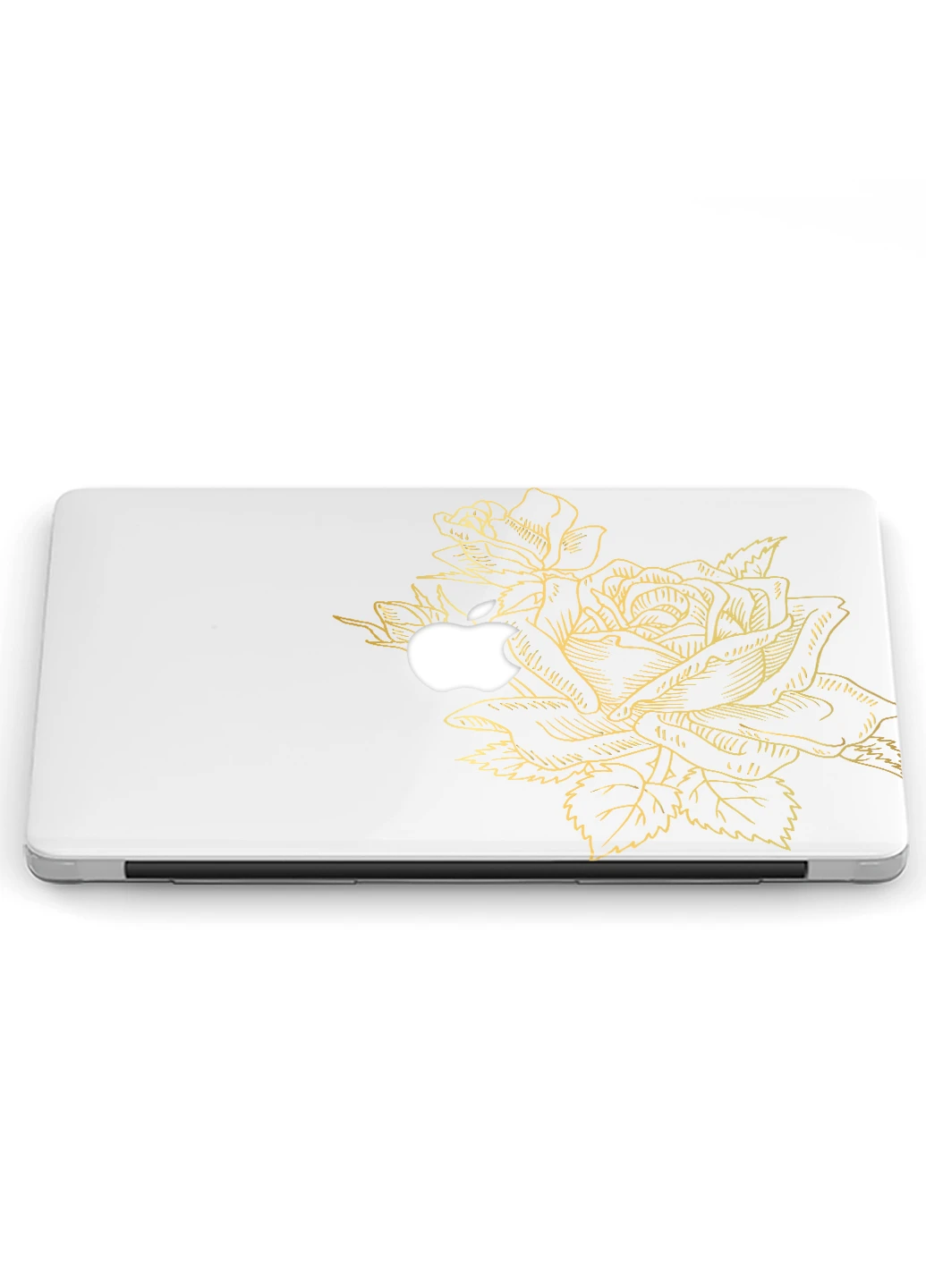 Чехол пластиковый для Apple MacBook Air 13 A1466 / A1369 Роза (The roze) (6351-1756) MobiPrint (218506011)