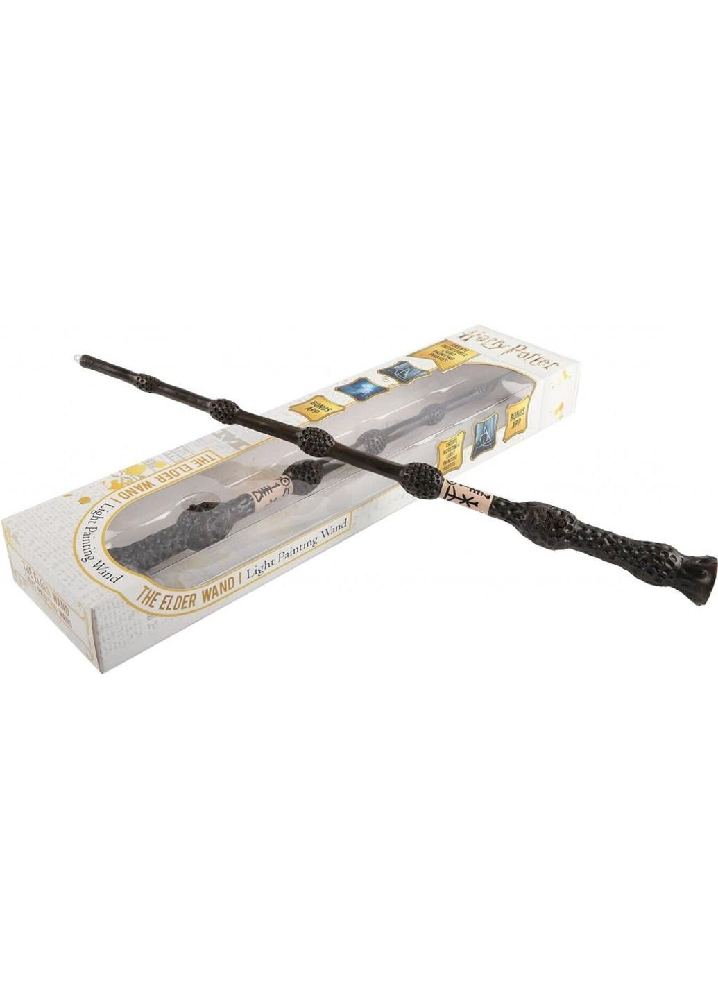 Игровой набор Бузиновая волшебная палочка Harry Potter Альбуса Дамблдора (WW-1065) Wizarding World (254069602)