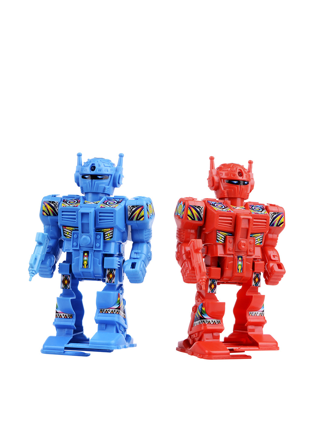 Робот (1 шт.), 15,3х20,5х7,3 см NaNa (138016158)