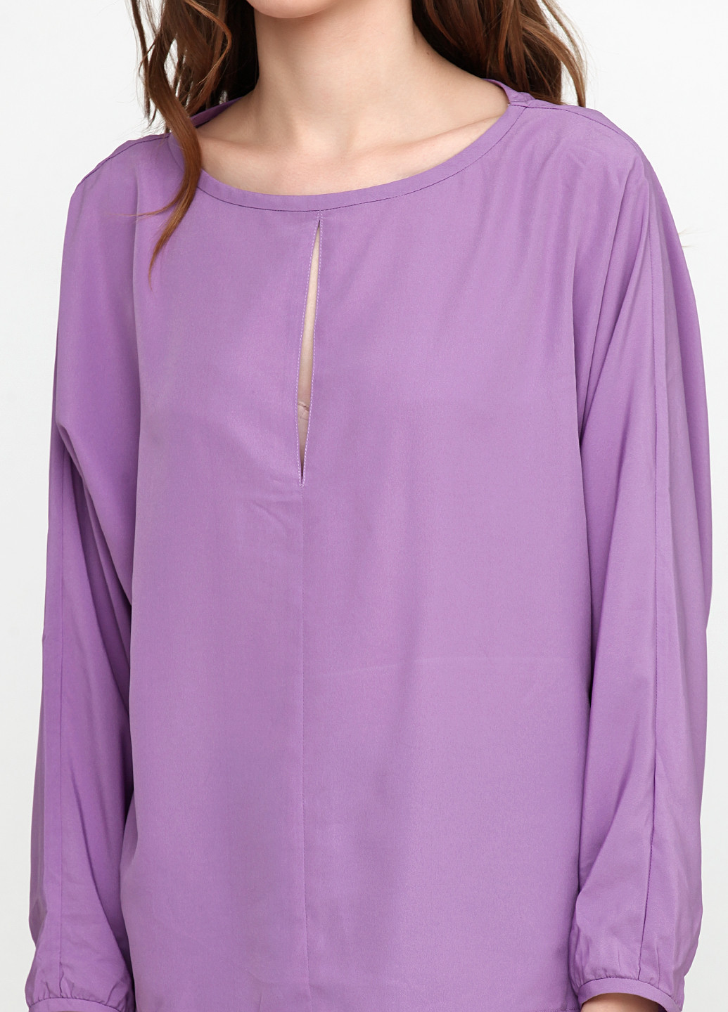 Бузкова демісезонна блуза Ralph Lauren