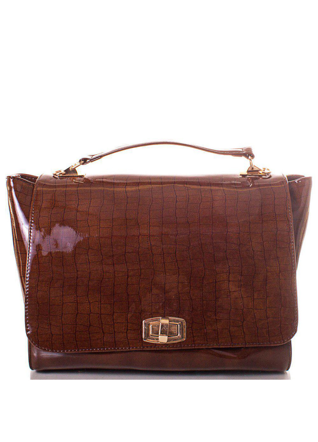 Женская сумка-багет 28х22,5х11 см Europe Mob (195547099)