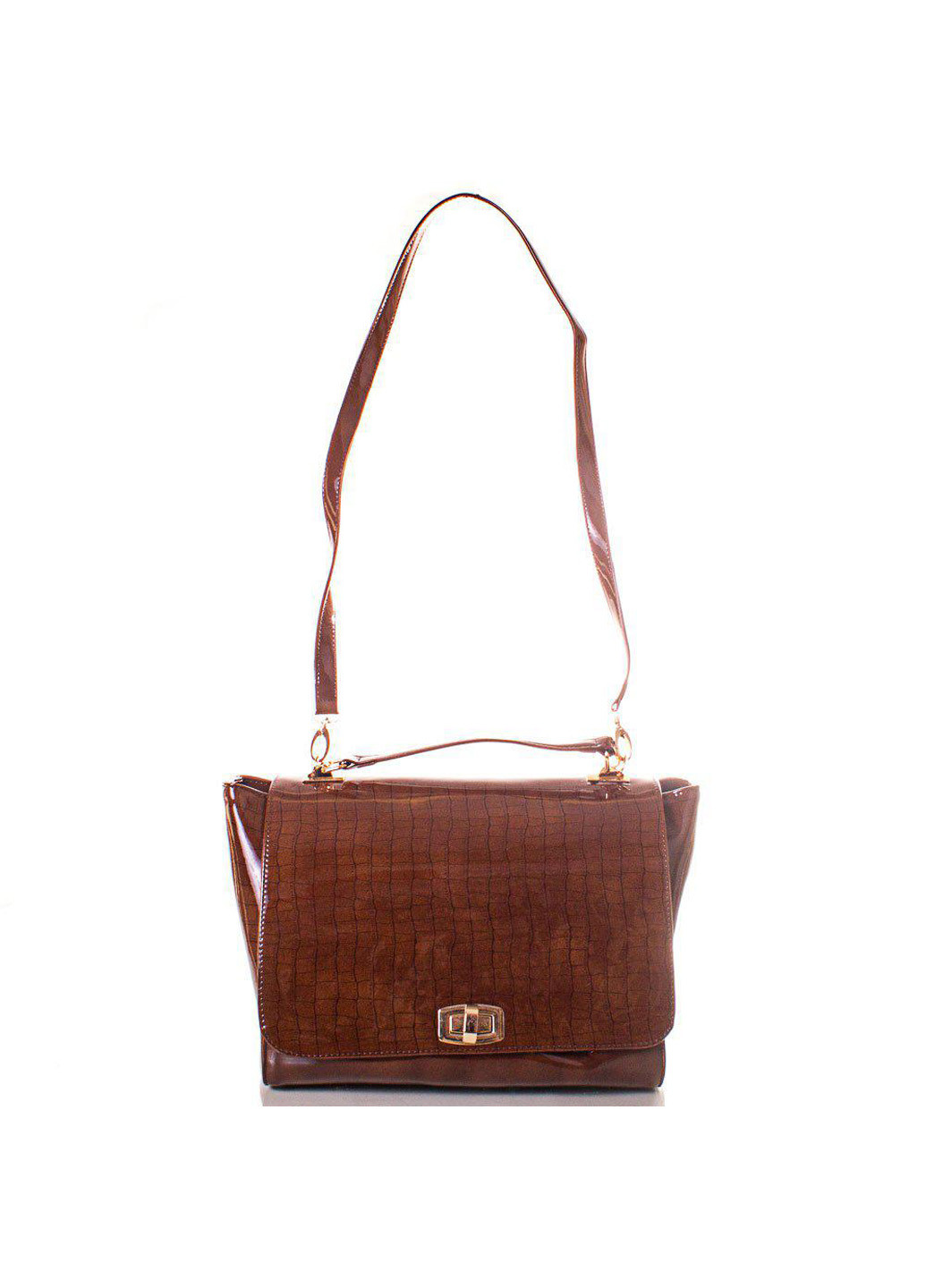 Женская сумка-багет 28х22,5х11 см Europe Mob (195547099)