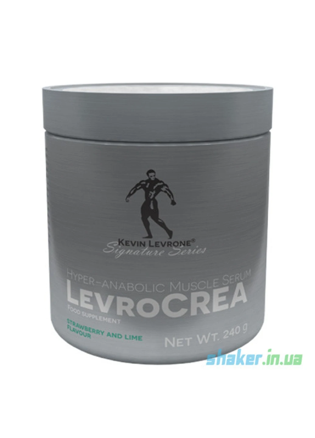 Комплексний креатин Levro CREA (240 г) Кевин Леврон Левро КРЕА orange Kevin Levrone (255279578)