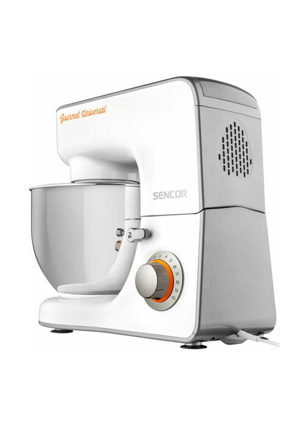 Кухонная машина Sencor STM3700WH белая