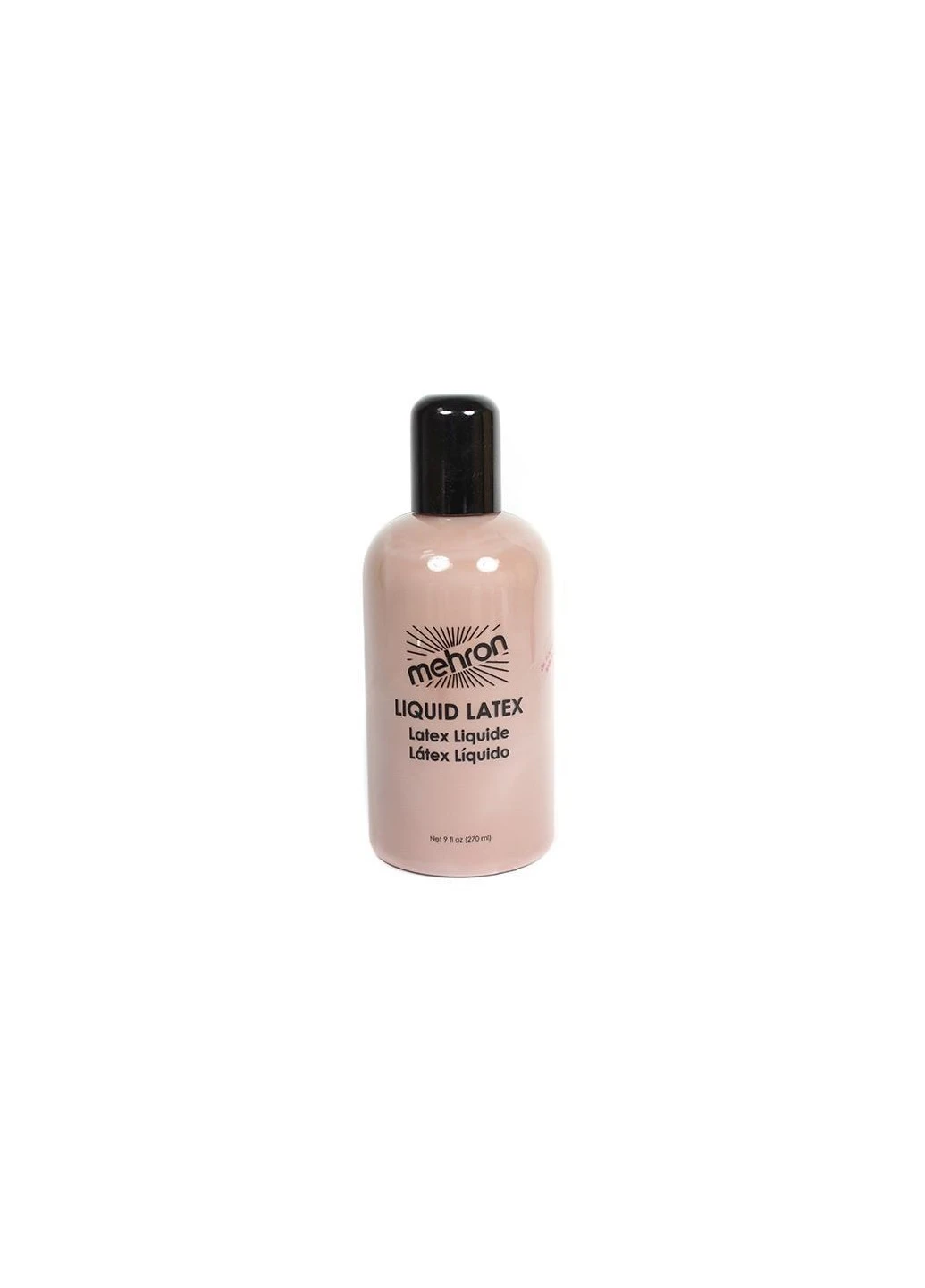 Рідкий латекс бежевий Latex Liquid Soft Beige, 270 мл Mehron (205593162)