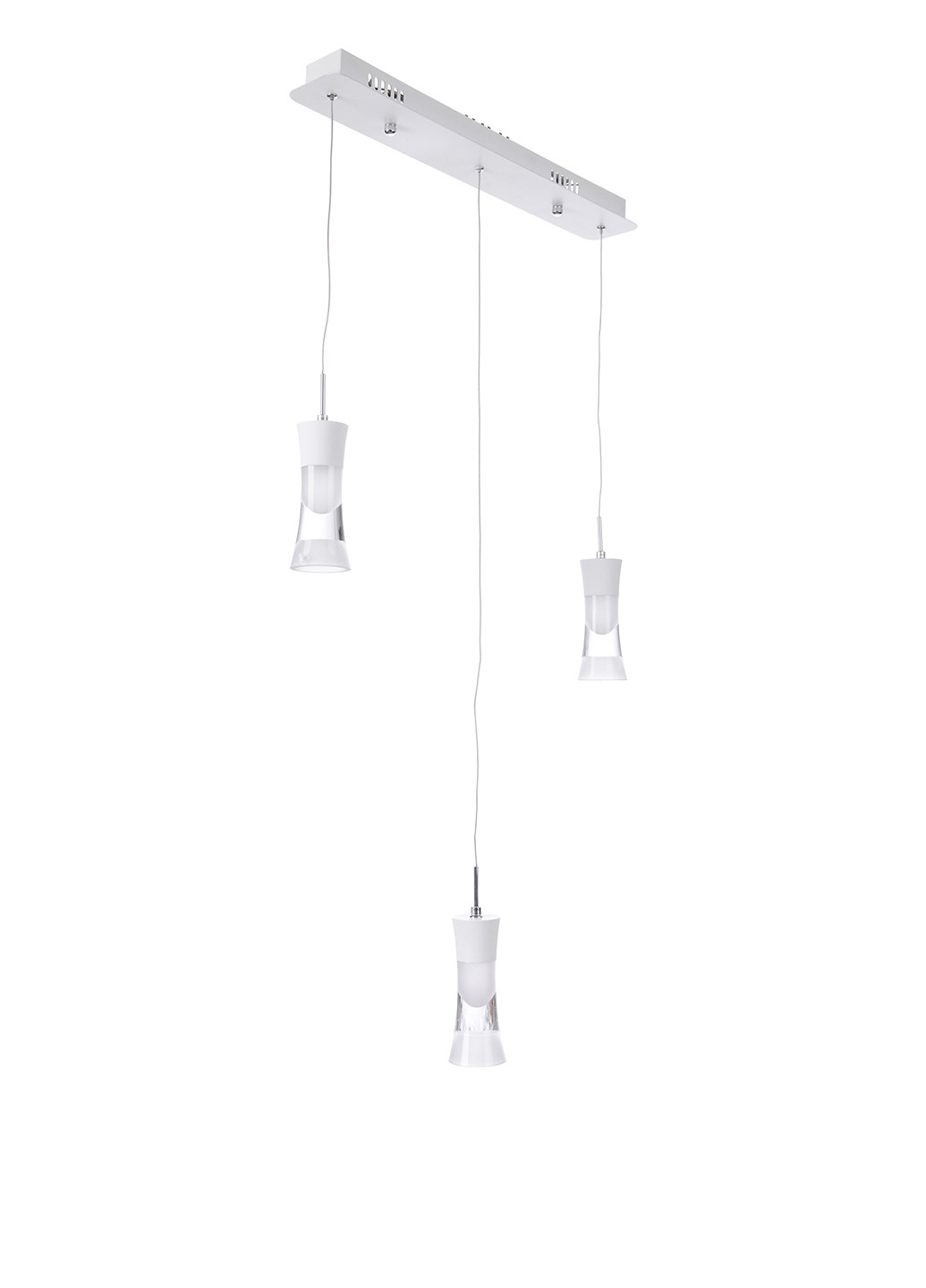 Люстра led, 65х550х1000 мм Brille (138506301)