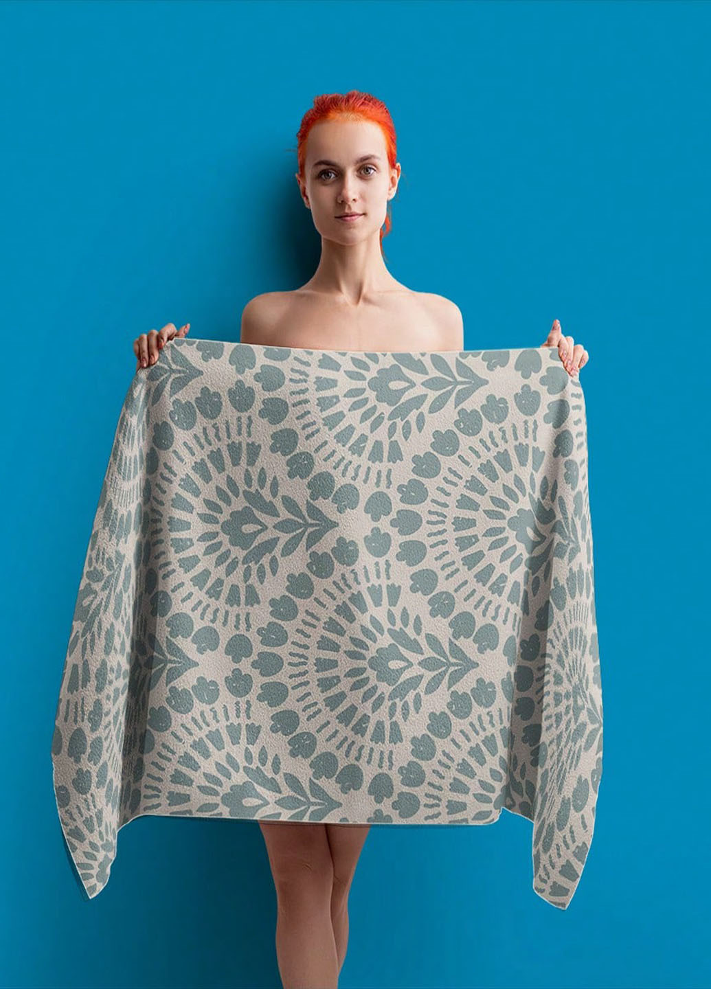 Пляжний рушник SHEIN (366747984)