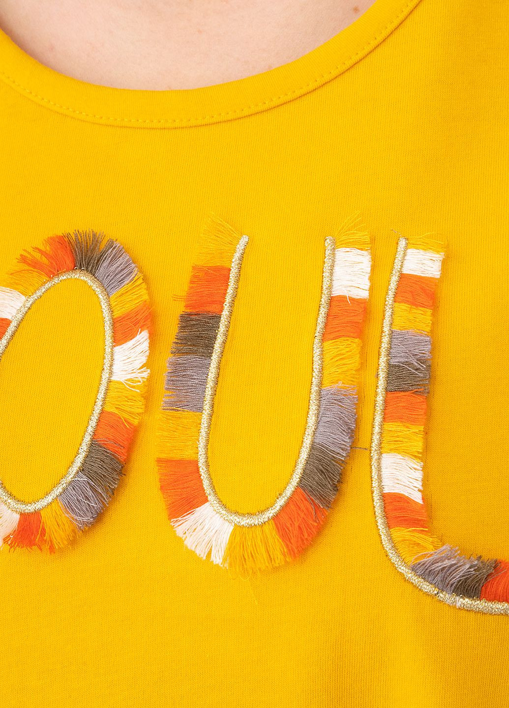 Футболка Emoi - (215789214)