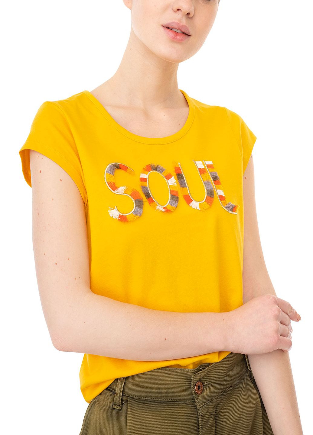 Футболка Emoi - (215789214)